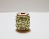 5 Yards of Honeydew Bakers Twine