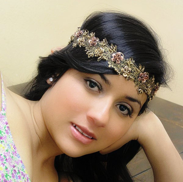 Boho Chic Headband