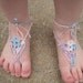 Chidrens Barefoot Sandals