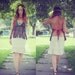 Rainbow Peace Festival Top With Fringe,   Ombre Crochet Crop Top, Fringe Tank, Hippie, Bohemian, Summer, Bikini, Vintage Style Crochet