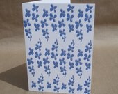 Forget Me Not Greeting Card - Anniversary Card - Wedding Card - Special Occasion Card - Handmade Card - Luxe Greeting Card - A7 Card Il_170x135