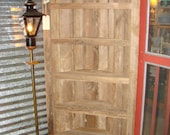 Reclaimed Bookcase, Barnwood Bookcase, Barnwood, Reclaimed, Bookcase, Reclaimed Shelf
