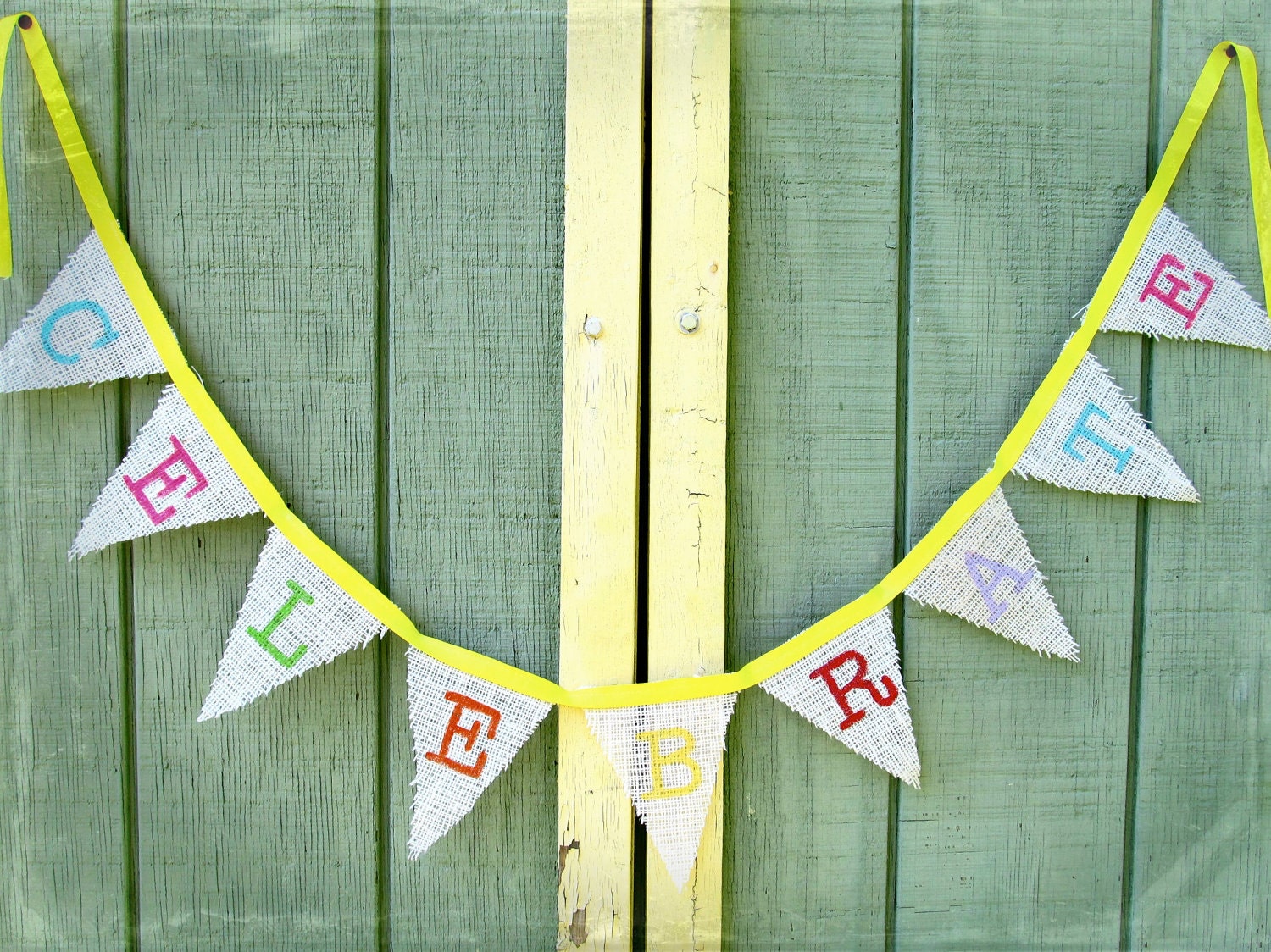 Celebrate Banner