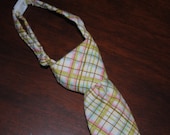 Boy Ties - Spring Time - Green, Blue, PInk & Brown