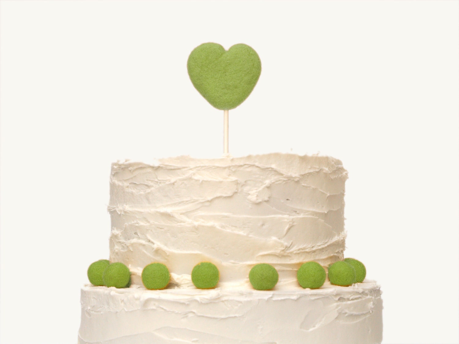 Olive Cake Topper Decorations for your Wedding Cake, Olive Green Needle Felted, fun, Woodland, Country, Rustic. Needle Felted, unique Easter