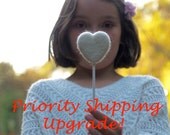 Upgrade for PRIORITY MAIL - single item