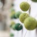 Green Woodland Garland Wedding Decoration Romantic Country Bohemian Bride Green Earthy banner Barn Cake Table Photo Prop Felted Decorating