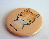 Headgear Magnet by Noosed Kitty