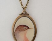 Bird No. 3 Necklace by Oh My Cavalier