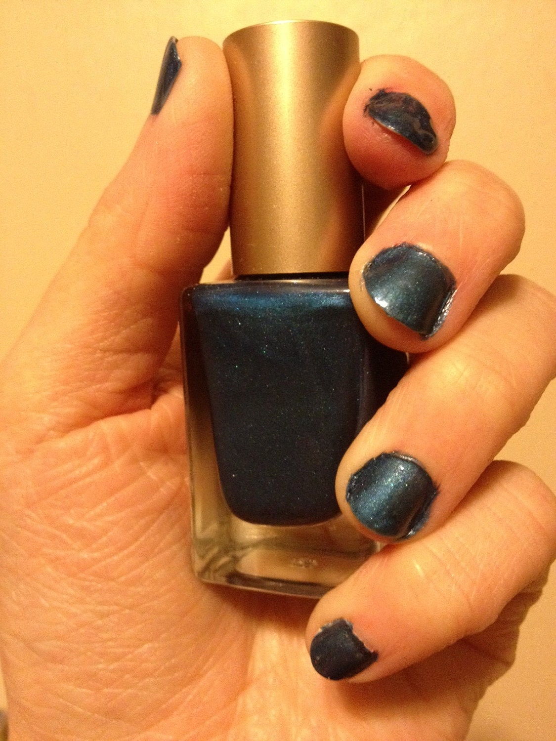 Ravenclaw Blue Nail Polish