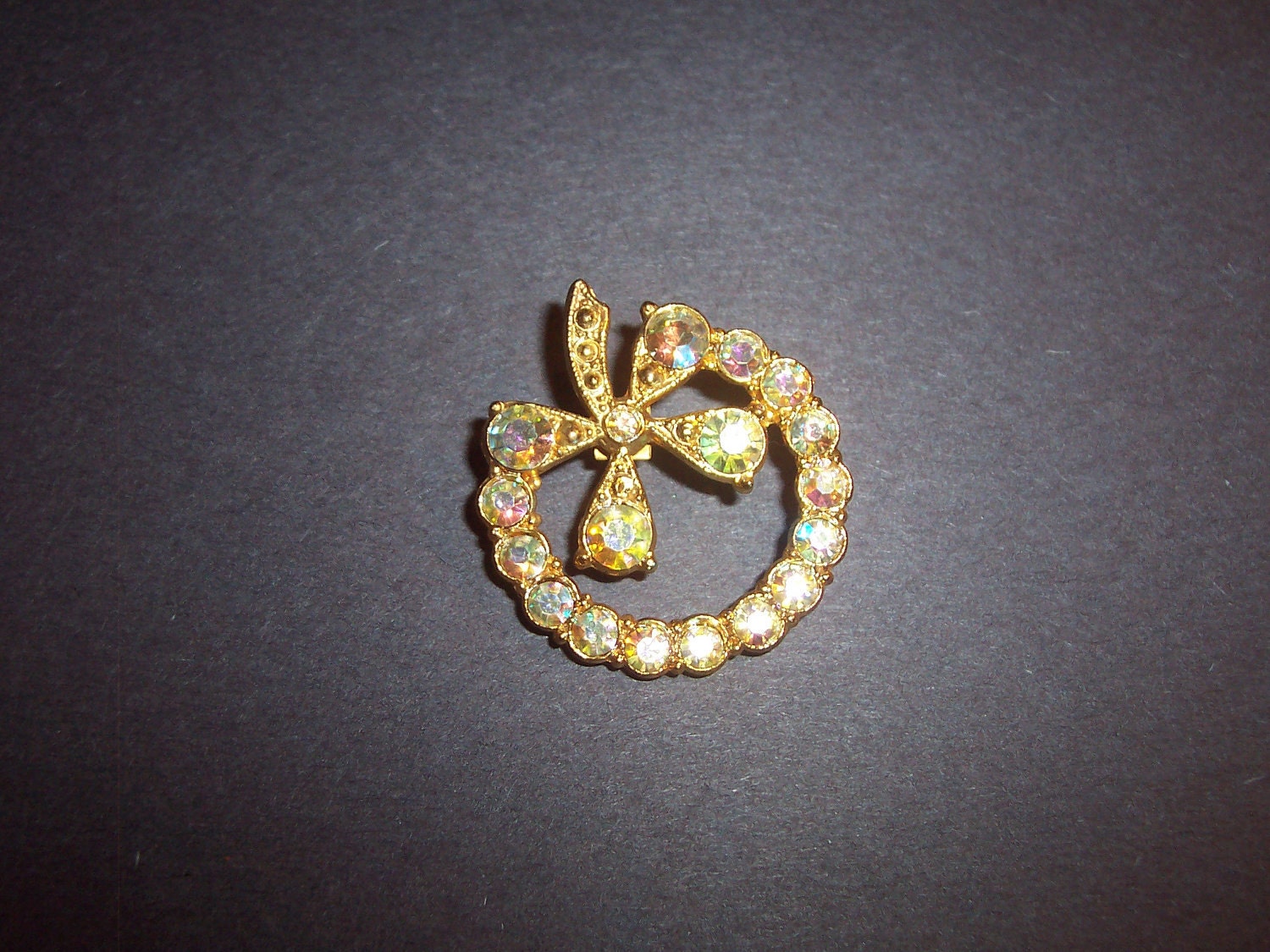1950s Vintage Brooch