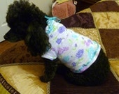 Toy Puppy Dress, Puppy T-Shirt, Puppy Dress, Dog Outfit, , Yorkie Dress, Chihuahua Outfit, Poodle Dress