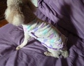 Puppy Dress, Puppy T-Shirt, Dog Outfit, Pet Clothing, Yorkie Dress, Chihuahua Outfit, Poodle Dress