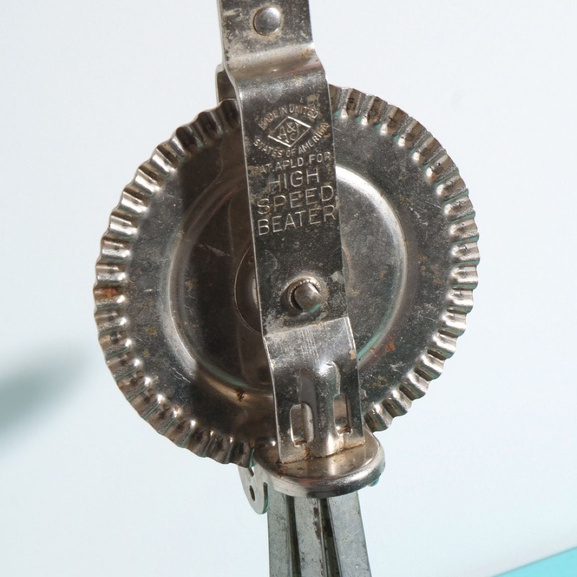 Vintage Kitchen Hand Mixer