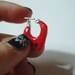 Link's Fireshield Earrings