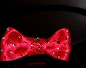 Snow White inspired headband