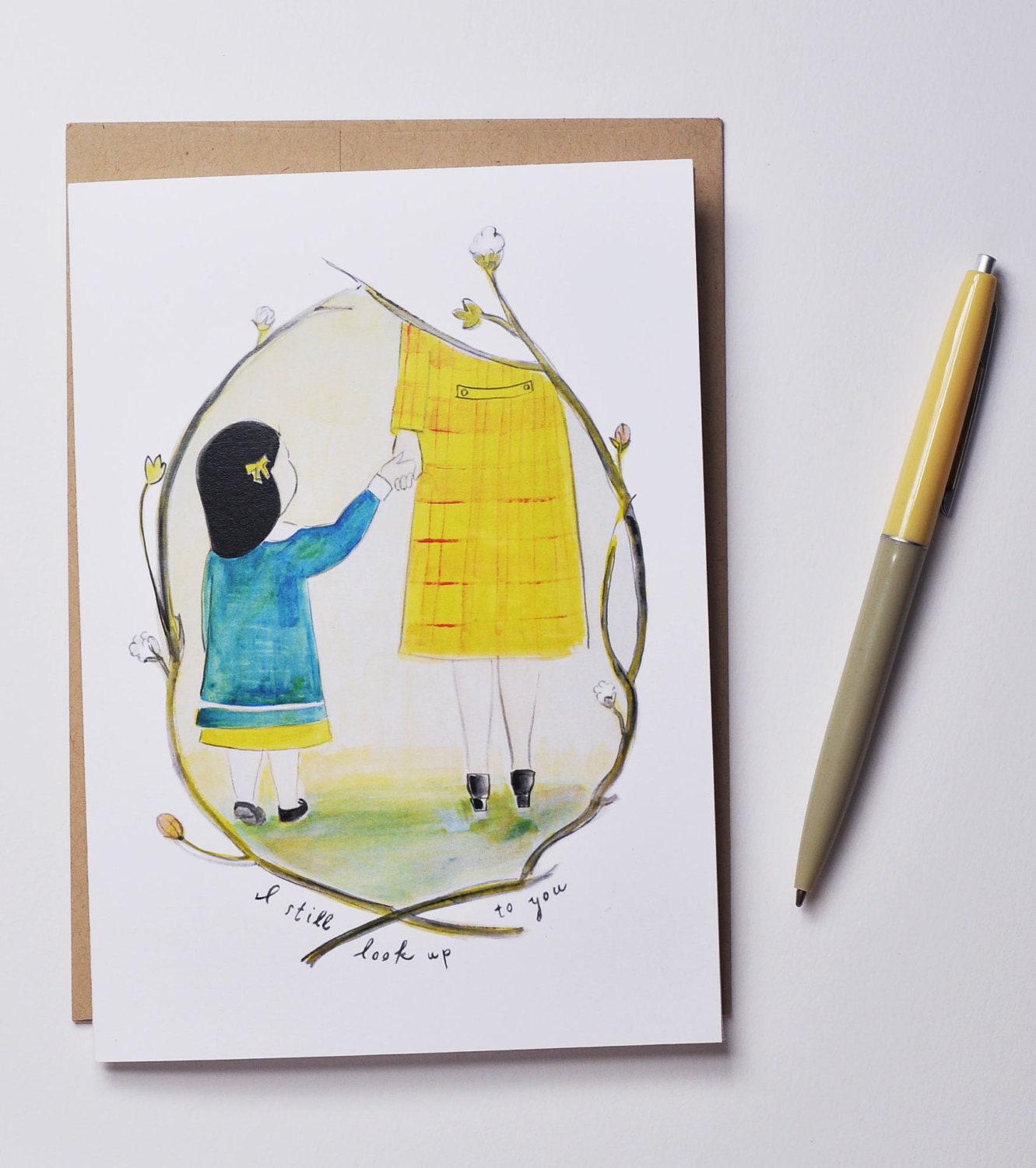Mother's Day Card