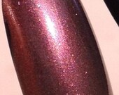 The Heat Is On Nail Polish from Life's a Beach Collection