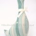 Goose, soft, fabric Toy, Easter