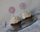 Cupcake Toppers: Cute as a Button