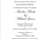Personalized Invitations