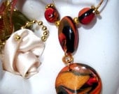 Polymer Clay Beaded Necklace Set