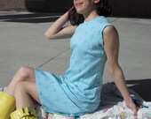 Blooming Violets Dress