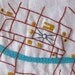 Your Hometown Custom Embroidered Map