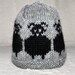 Handknitted unisex sheep/lamb, woolen hat/cap made out of 100% pure Icelandic lambs wool, ready to ship