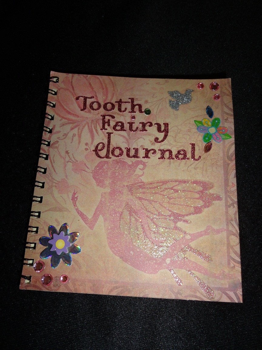 Tooth Fairy Journals