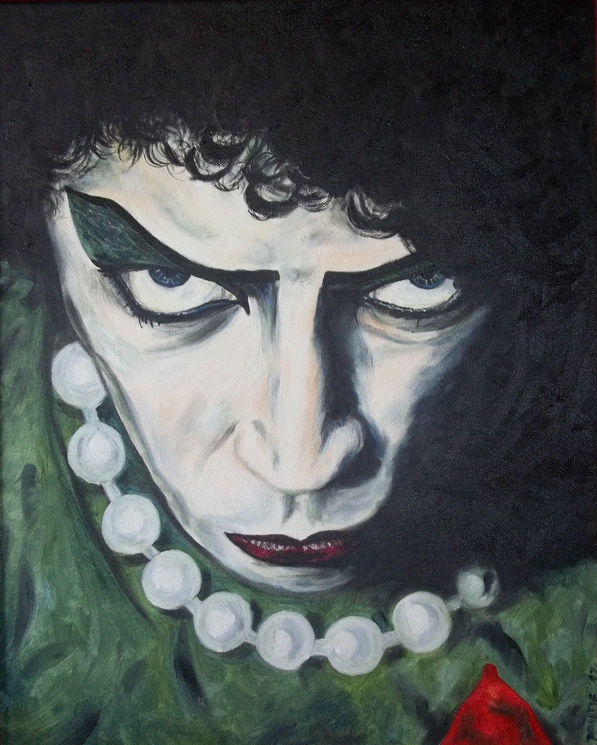Tim Curry-Frankenfurter-Rocky Horror Picture Show
