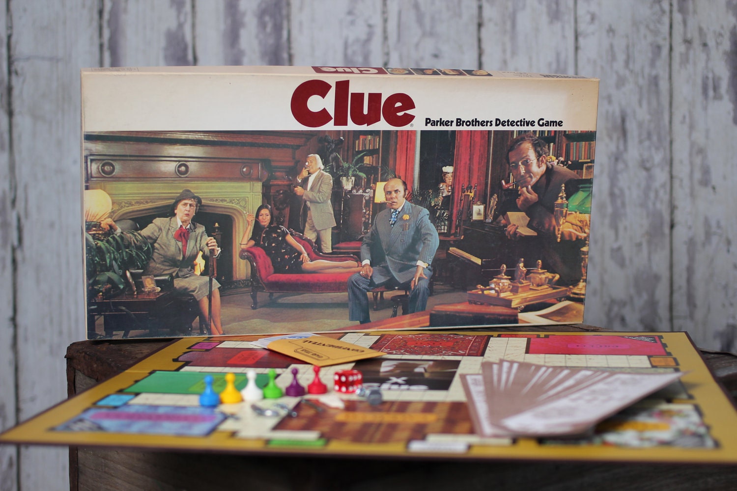 Clue 1972