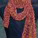 30% off WITH Free Shipping/  Phoenix Rising Silk Double-Strand Hand Knitted Scarf -3722
