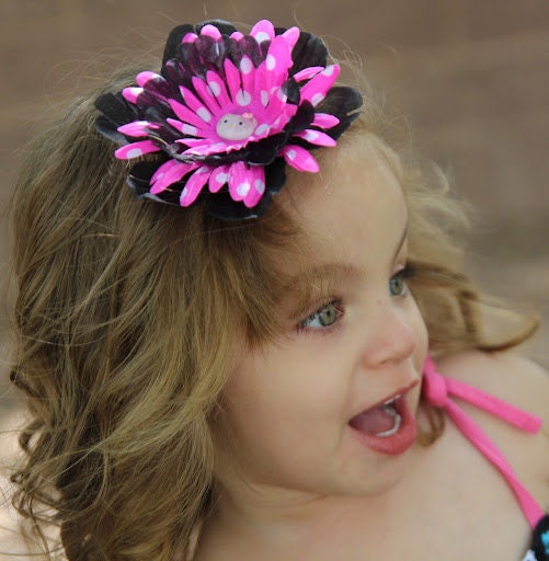 Free Shipping-Hot Pink Hello Kitty-Children-Babies-1st Birthdays-1st baby pics-Parties-Women-Flowers-Pageants