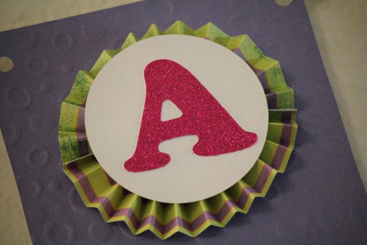 Ramadan Rosette Banner