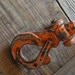 Vintage Industrial Chic Urban Rustic Hook Home Decor