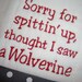 Ohio State Burp Cloth
