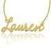 Personalized Name Necklace (Order Any Name) - 14K Gold Filled