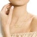 Personalized Name Necklace (Order Any Name) - 14K Yellow Gold Filled