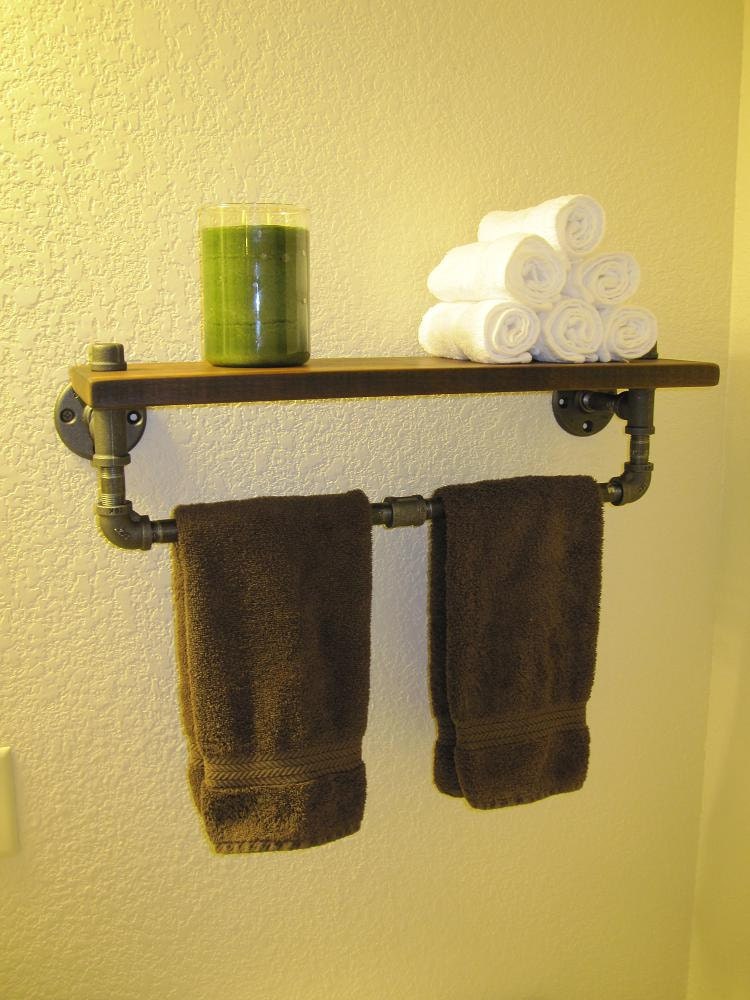 Towel Rack