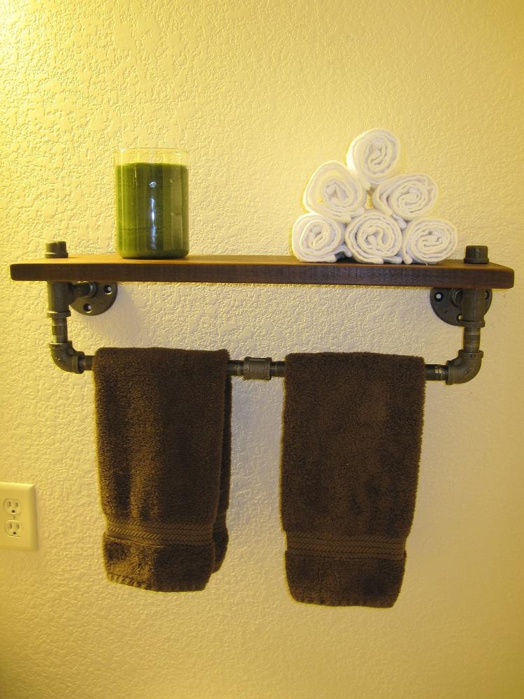 Towel Rack