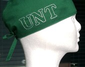 RESERVED: UNT Mens Executive Scrub Cap
