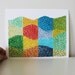 The Four Seasons, Archival Print of an Original Watercolor Painting