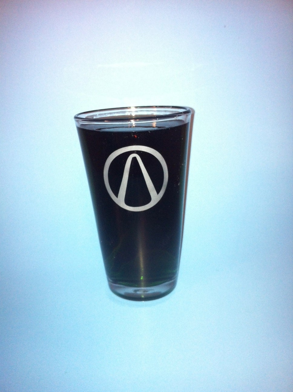Borderlands Vault Pint Glass