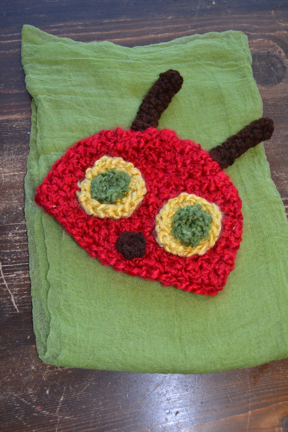 Very Hungry Caterpillar Hat