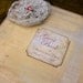 Wedding Guest Book Keepsake Box in Vintage Shabby Chic style - Custom