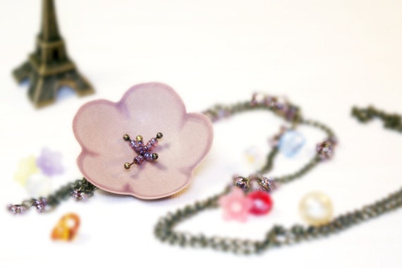 Flower Pendant