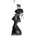 Fashion Watercolor Painting Original