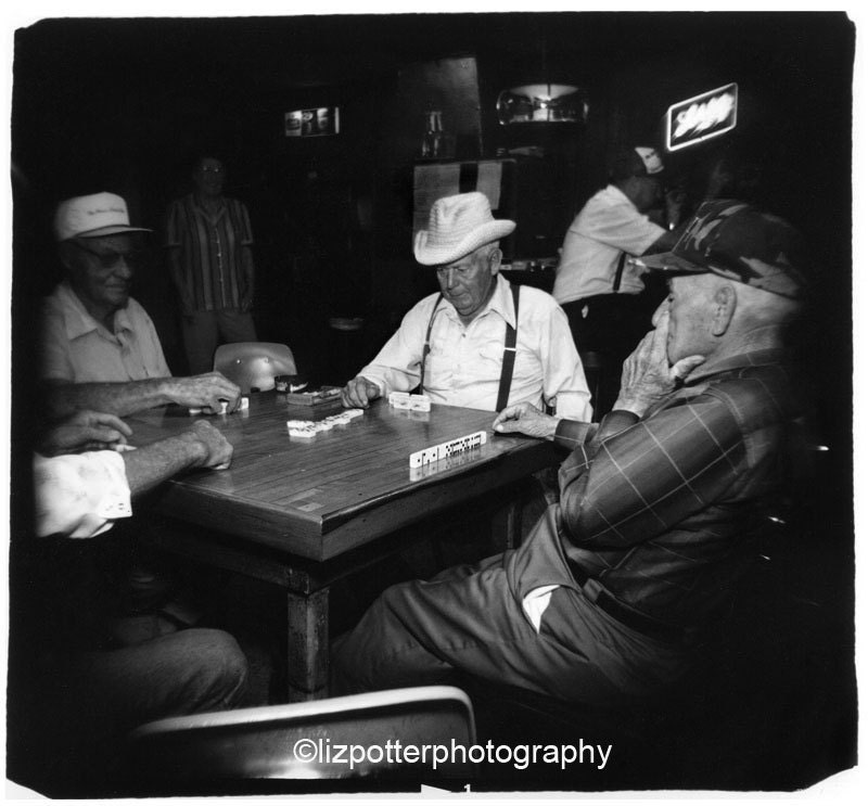 Holga photo - Blanco, Texas