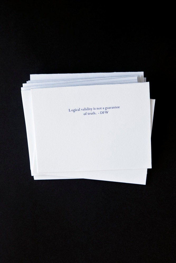 David Foster Wallace I